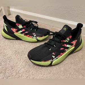 MEN'S adidas X9000L4 Training Shoes Digital Print